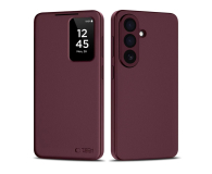 Tech-Protect Smart Wallet Galaxy S26 Mulberry - 1500290 - zdjęcie 1